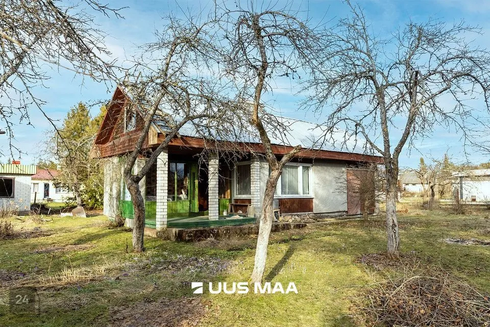 2-комнатная Дача в Kohila vald, Aespa alevik - фото 2