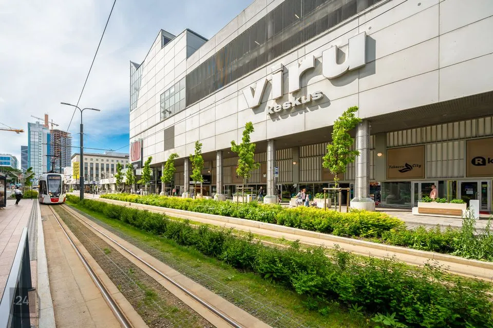 1-toaline Korter - Tallinn, Kesklinna linnaosa