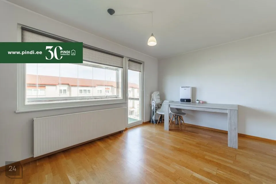 3-toaline Korter - Haapsalu linn, Uuemõisa alevik - foto 5