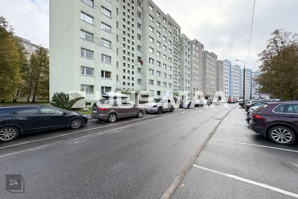 2-toaline Korter - Tallinn, Haabersti linnaosa