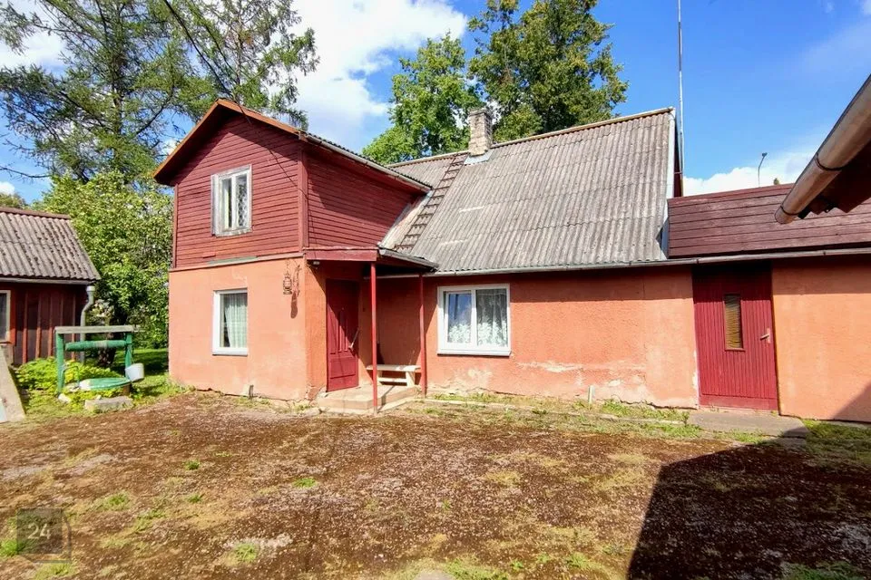 3-toaline Maja  -  Räpina vald, Räpina linn - foto 2