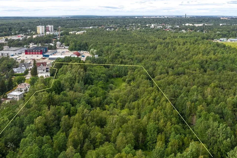 Maatulundusmaa või Maatulundusmaa, 44350 m² Maa  -  Tallinn, Nõmme linnaosa - foto 2