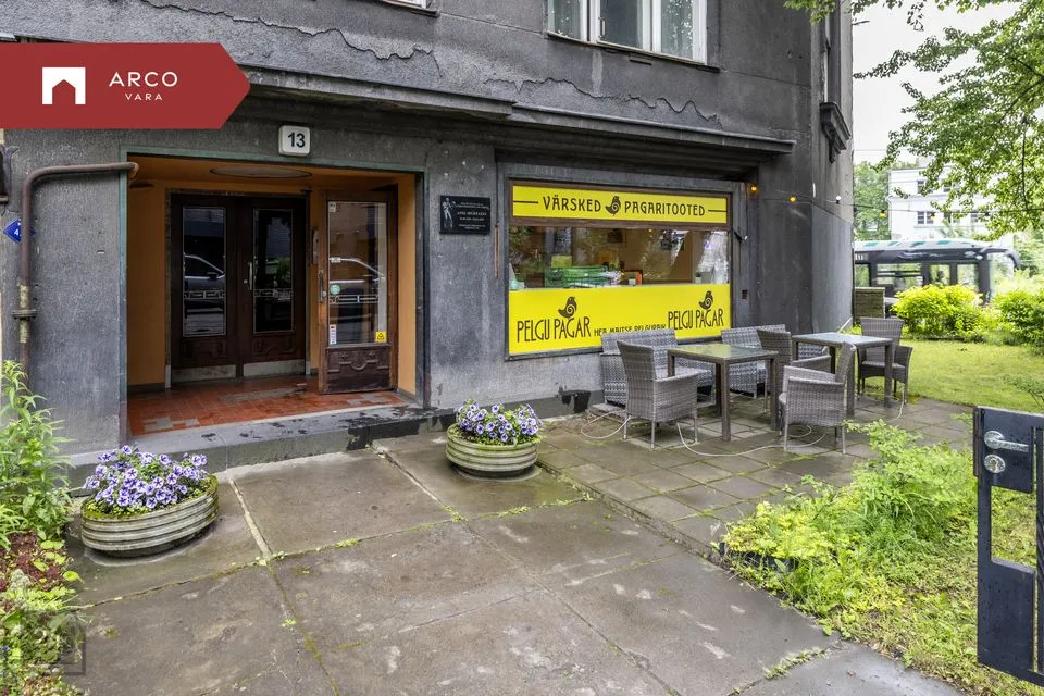 5-toaline Korter  -  Tallinn, Kesklinna linnaosa - foto 2