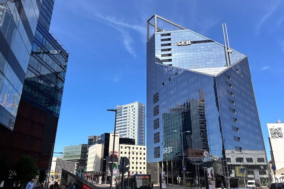 Бюро, 113 m² Бизнес-площадь в Tallinn, Kesklinna linnaosa