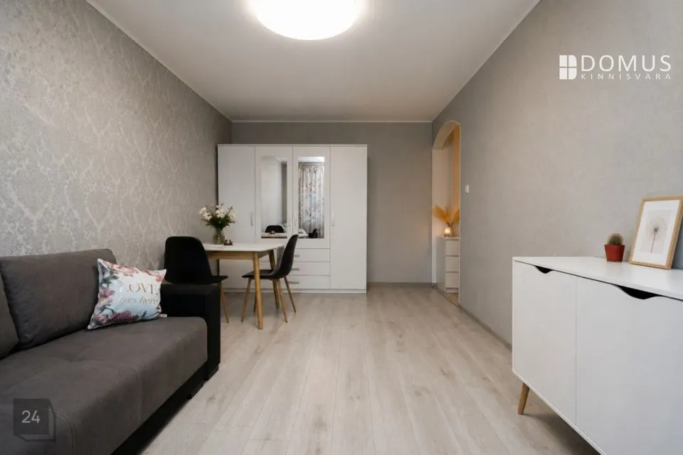 2-комнатная Квартира в Põhja-Sakala vald, Võhma linn - фото 4