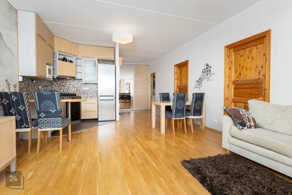 3-toaline Korter - Tallinn, Mustamäe linnaosa - foto 3