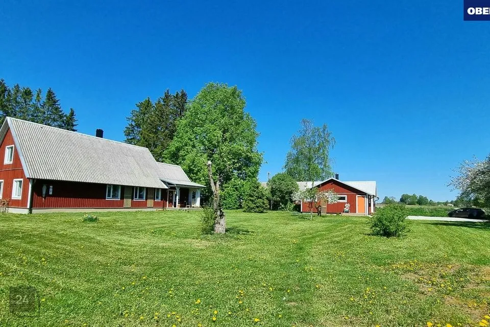 3-toaline Maja  -  Põhja-Pärnumaa vald, Roodi küla