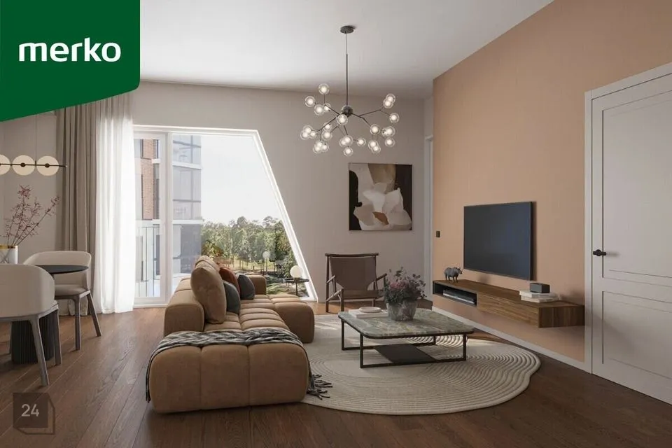 2-toaline Korter - Tallinn, Kesklinna linnaosa