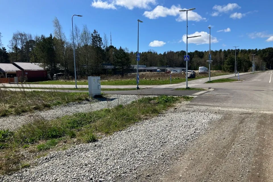 Земля жилой застройки, 1012 m² участок в Viimsi vald, Äigrumäe küla