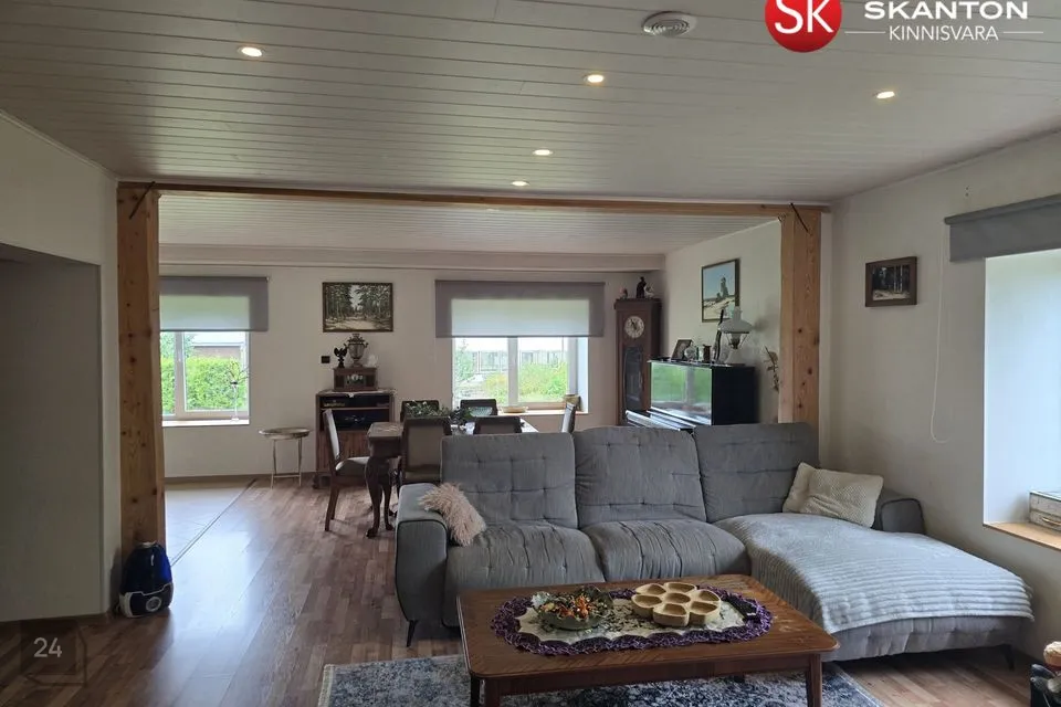 5-toaline Maja  -  Jõgeva vald, Jõgeva linn - foto 2