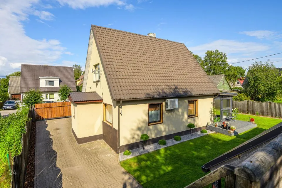 3-toaline Maja - Pärnu linn, Pärnu linn - foto 3