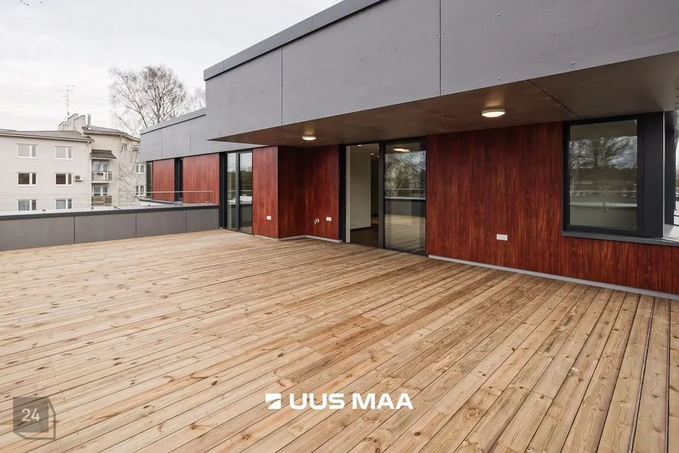 4-toaline Korter  -  Tallinn, Nõmme linnaosa - foto 3