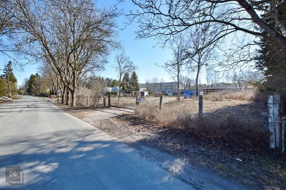 Elamumaa, 2589 m² Maa  -  Tallinn, Kesklinna linnaosa - foto 5