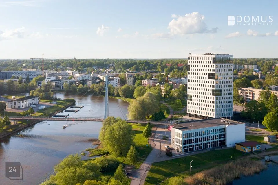 Büroo või Teenindus, 54 m² Äripind  -  Tartu linn, Tartu linn