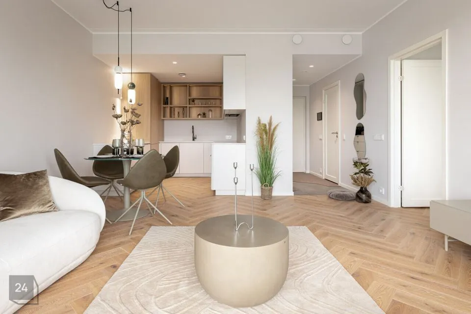 2-toaline Korter - Tallinn, Kristiine linnaosa - foto 2