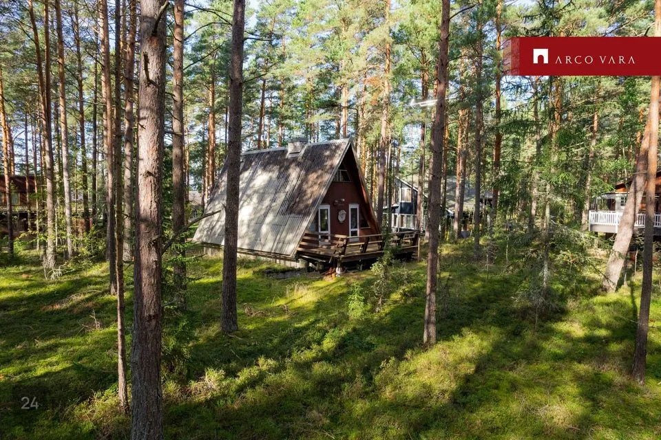 1-toaline Suvila - Häädemeeste vald, Majaka küla