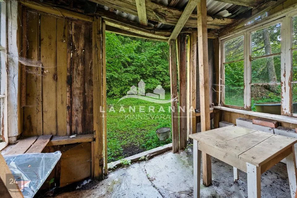 2-toaline Maja  -  Märjamaa vald, Teenuse küla - foto 3