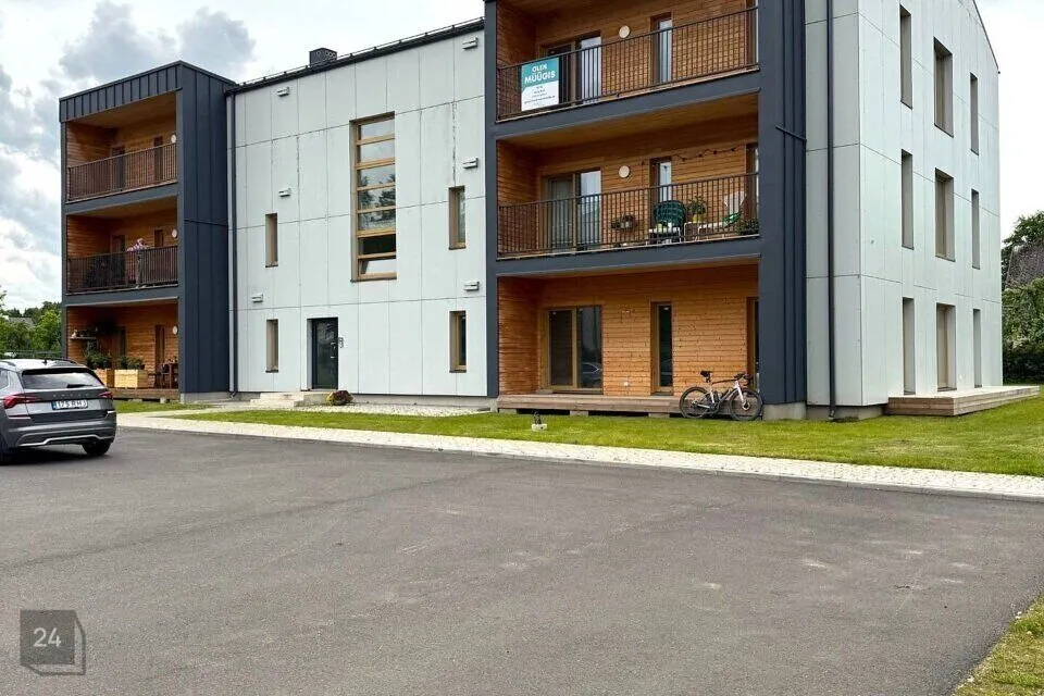 2-комнатная Квартира в Anija vald, Kehra linn