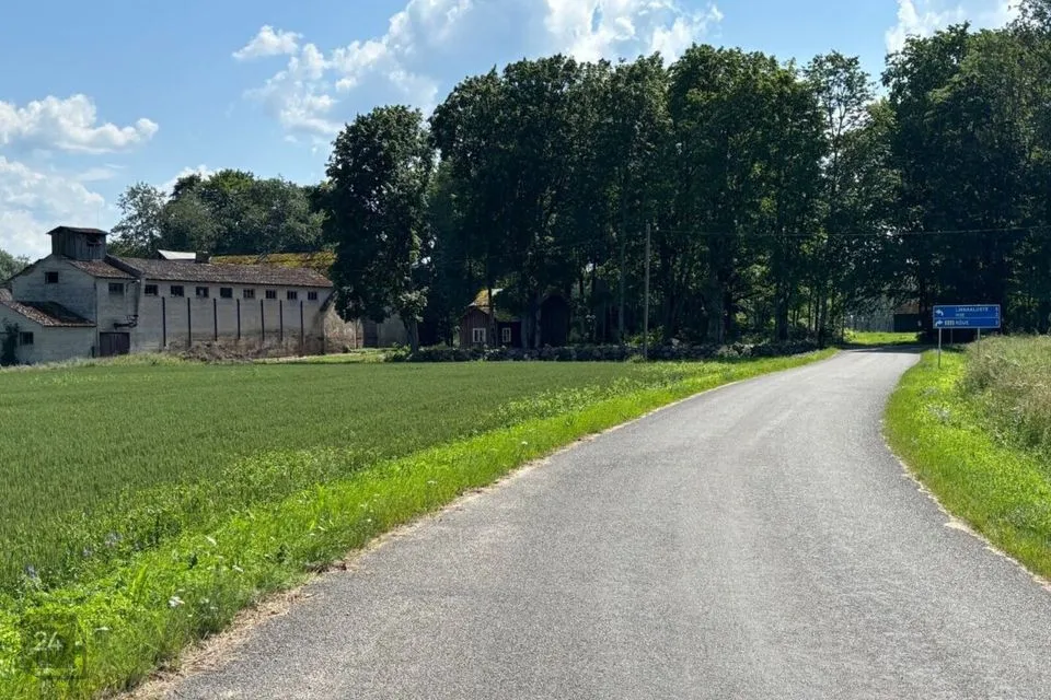 9598 m² Maja  -  Kehtna vald, Ohekatku küla