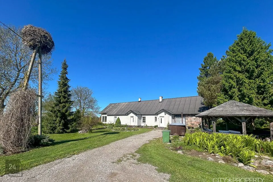 5-toaline Maja  -  Saku vald, Kirdalu küla