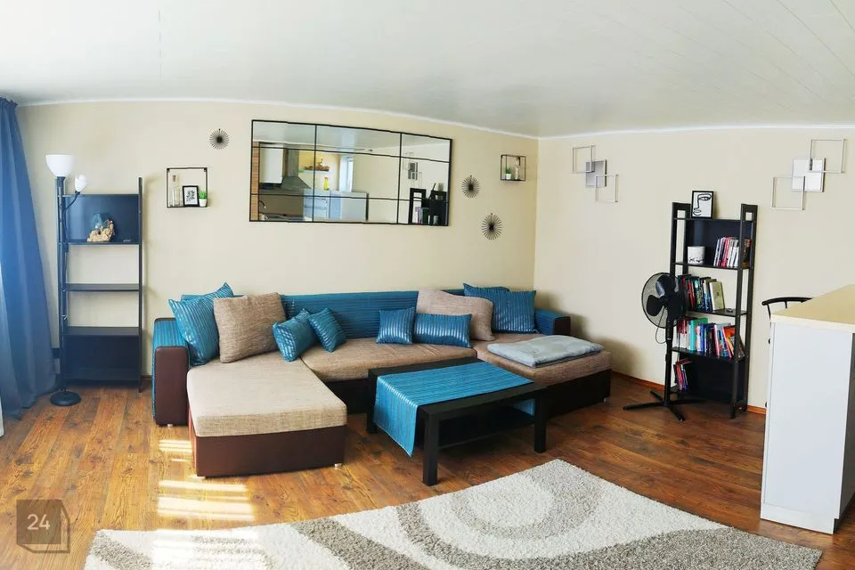 2-toaline Korter  -  Pärnu linn, Pärnu linn