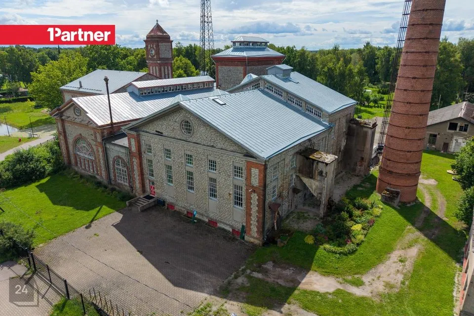 3762 m² Maja - Saue vald, Turba alevik - foto 4