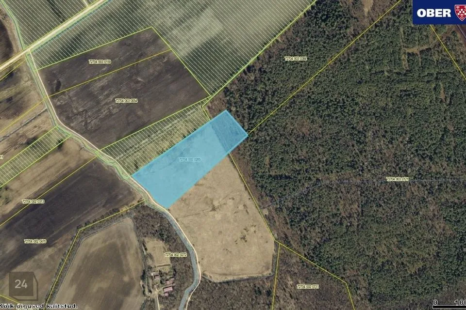 35000 m² Maa - Saue vald, Ääsmäe küla - foto 2