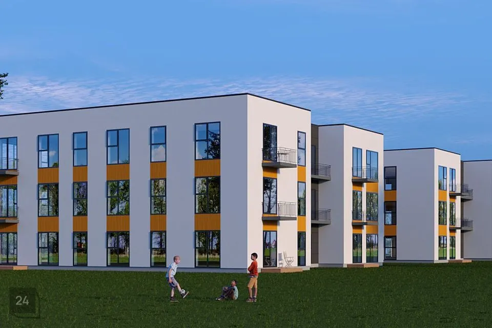 2-toaline Korter  -  Anija vald, Kehra linn - foto 3