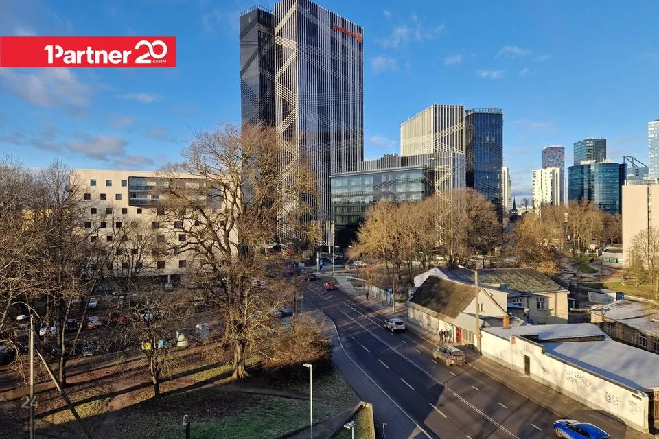 2-toaline Korter - Tallinn, Kesklinna linnaosa