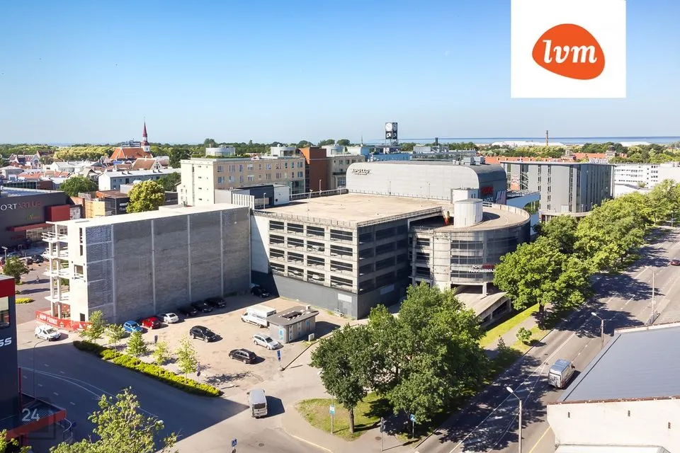 Земля коммерческого назначения, 914 m² участок в Pärnu linn, Pärnu linn