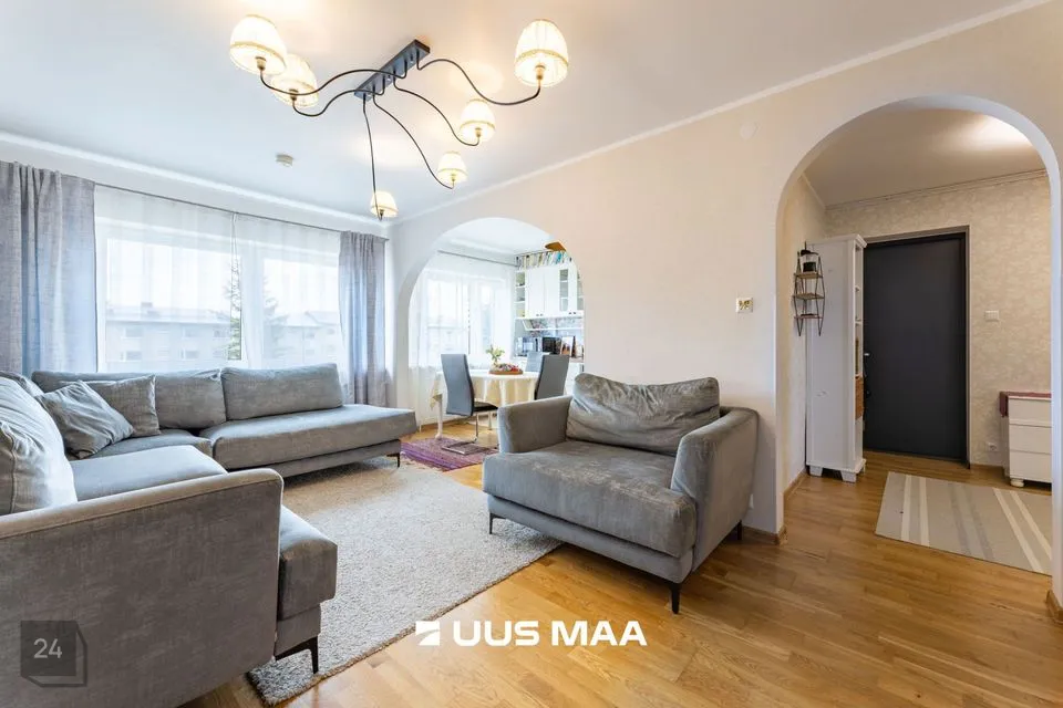 4-toaline Korter - Haljala vald, Haljala alevik - foto 2