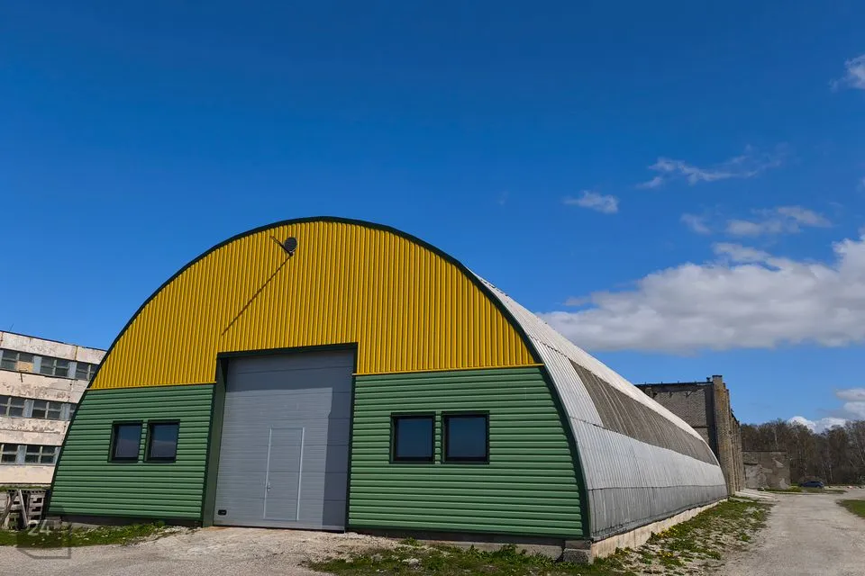 Земля производственного назначения, 1679 m² участок в Lääneranna vald, Virtsu alevik