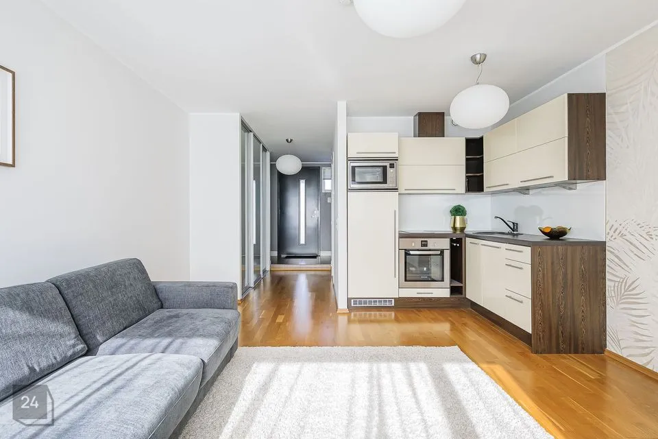 1-toaline Korter - Rae vald, Peetri alevik - foto 4