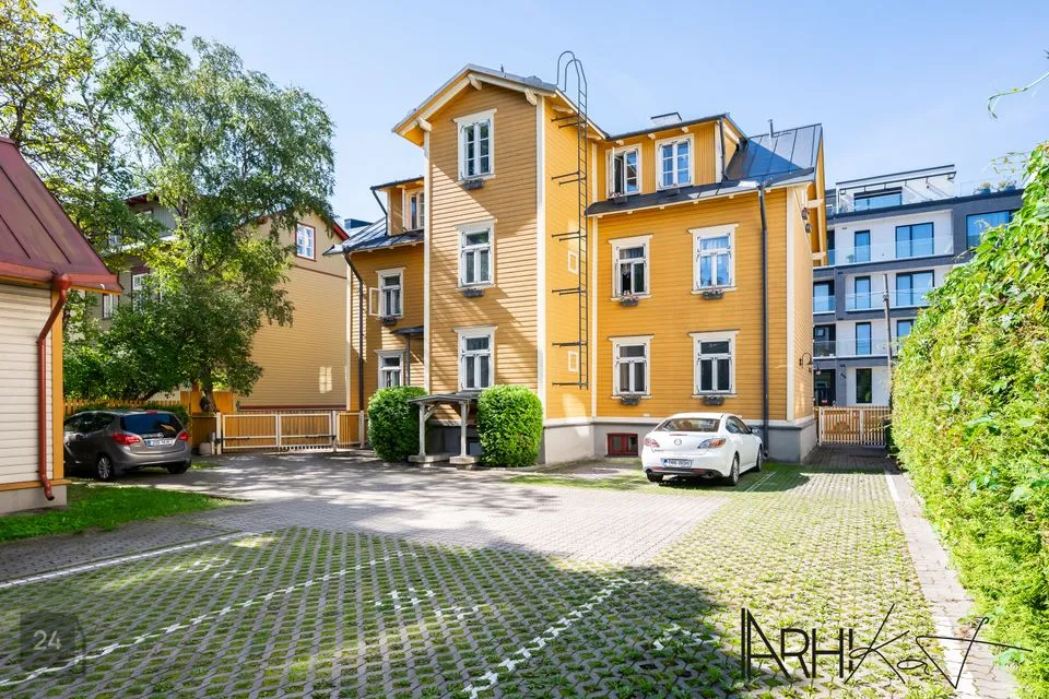 2-комнатная Квартира в Tallinn, Kesklinna linnaosa - фото 2