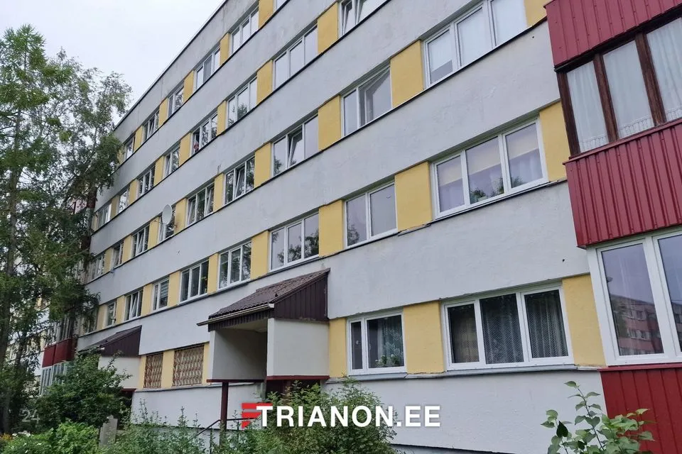 3-toaline Korter - Narva linn - foto 2