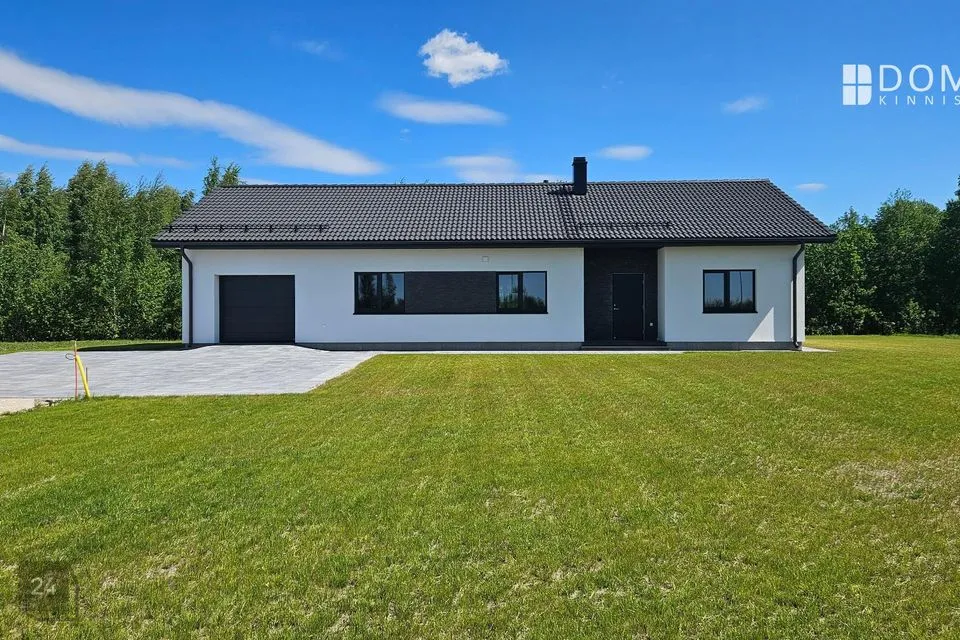 4-комнатная дом в Pärnu linn, Papsaare küla