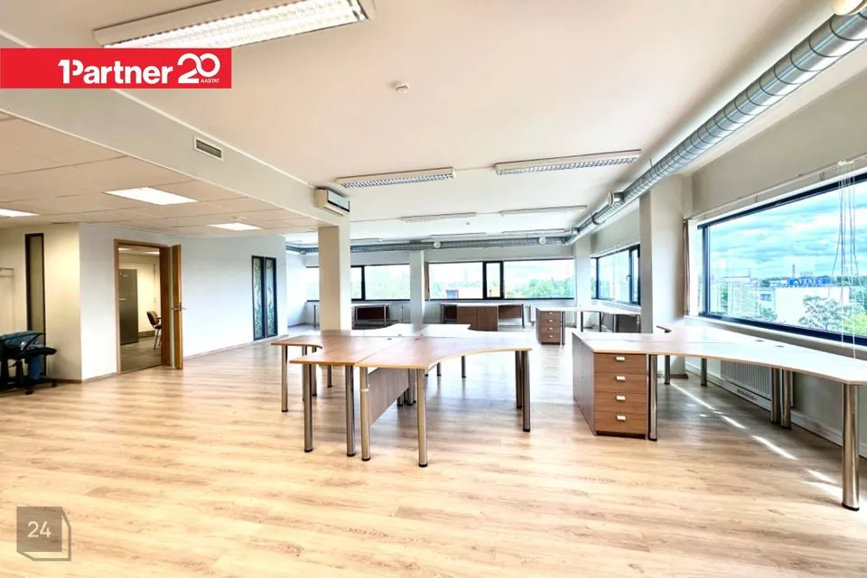 Büroo või Teenindus, 194 m² Äripind  -  Tallinn, Haabersti linnaosa - foto 5