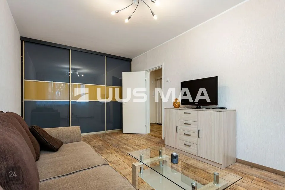 1-toaline Korter  -  Tallinn, Lasnamäe linnaosa