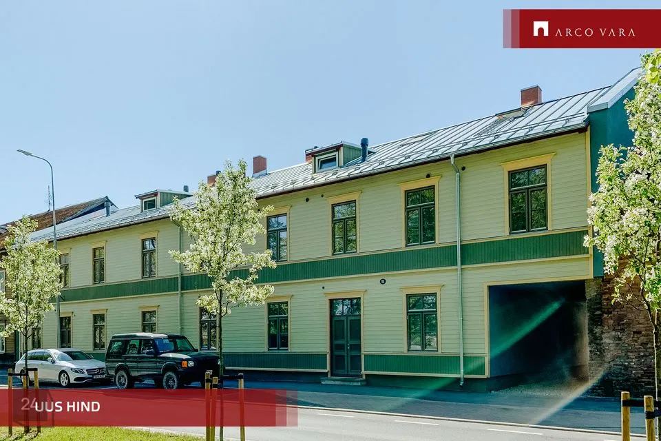 3-комнатная Квартира в Viljandi linn - фото 2