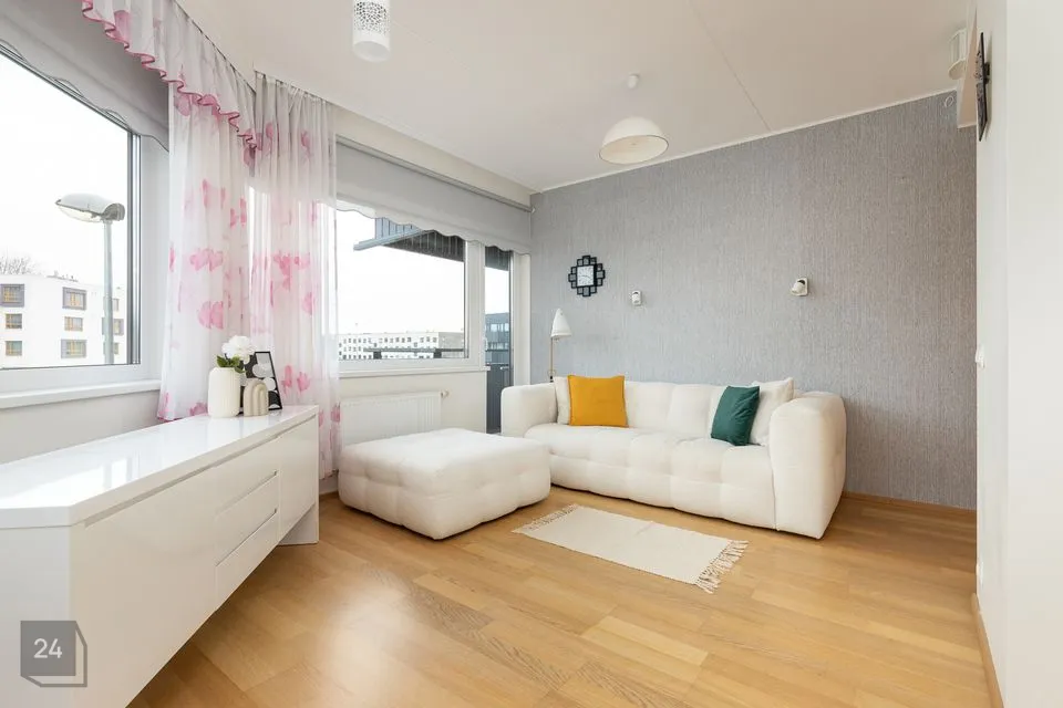 3-toaline Korter  -  Tallinn, Haabersti linnaosa - foto 2