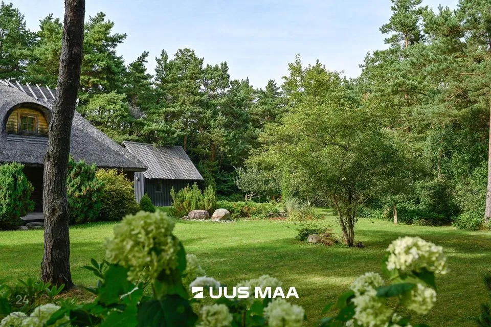 5-toaline Maja - Saaremaa vald, Lahetaguse küla - foto 3