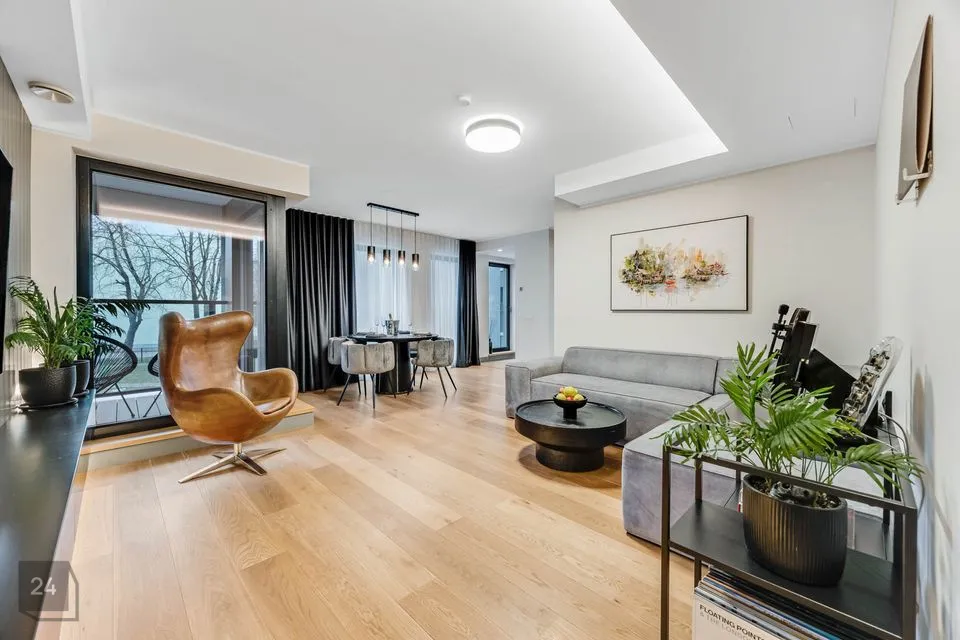 3-toaline Korter  -  Tallinn, Kesklinna linnaosa - foto 5