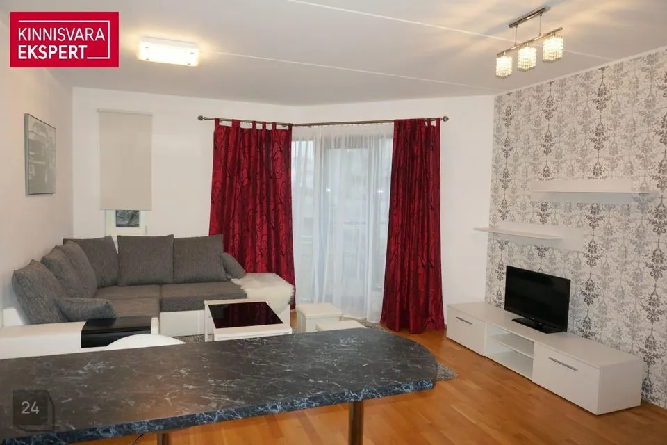 1-toaline Korter  -  Pärnu linn, Pärnu linn - foto 5