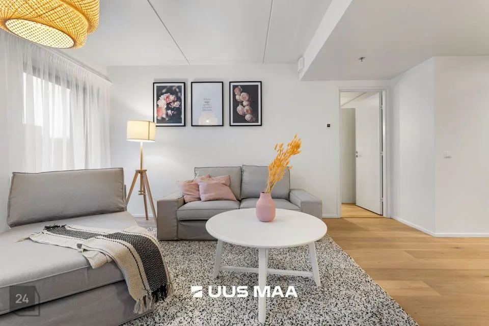 2-toaline Korter - Tallinn, Kristiine linnaosa - foto 4