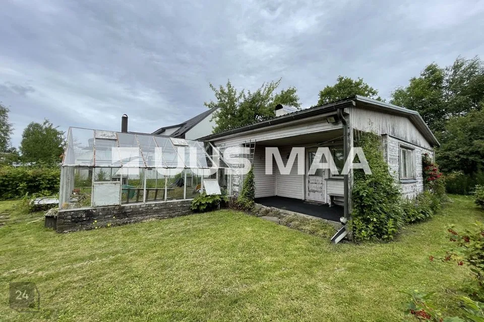 1-toaline Maja  -  Pärnu linn, Pärnu linn