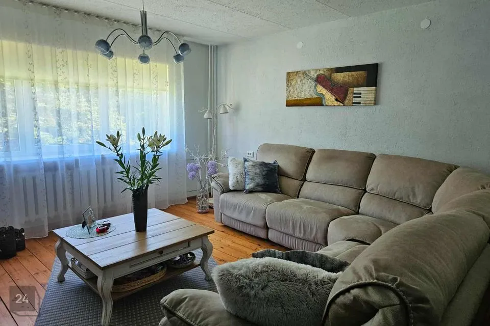 4-toaline Korter - Põltsamaa vald, Põltsamaa linn