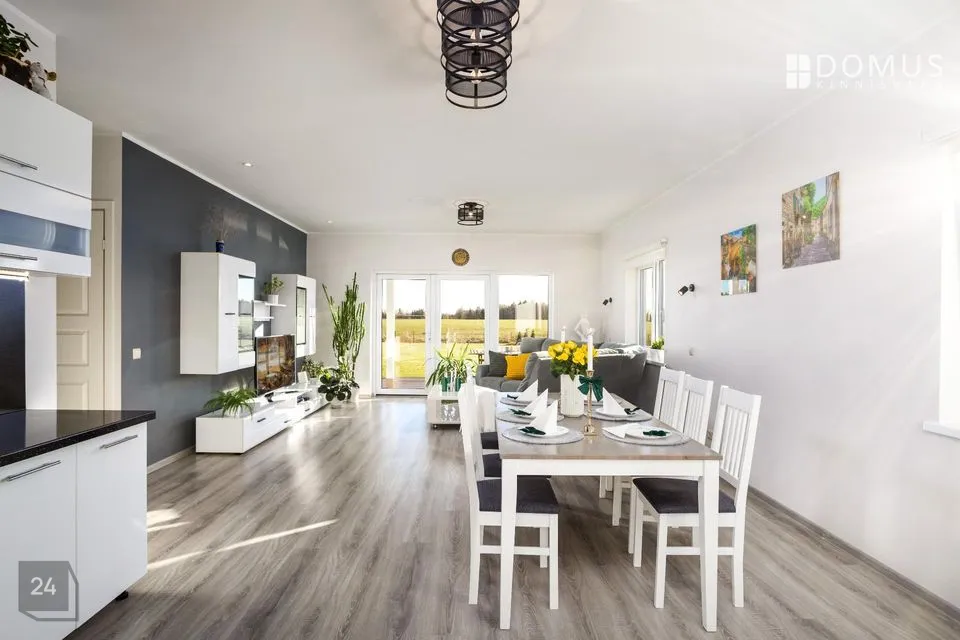 5-toaline Maja  -  Luunja vald, Kakumetsa küla - foto 2