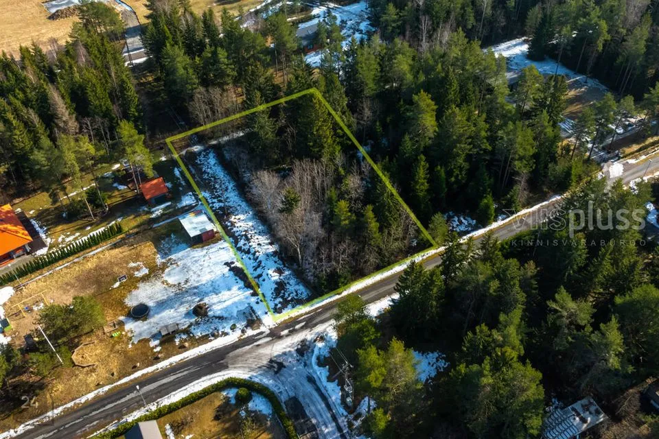 Земля жилой застройки, 1871 m² участок в Saue vald, Koppelmaa küla