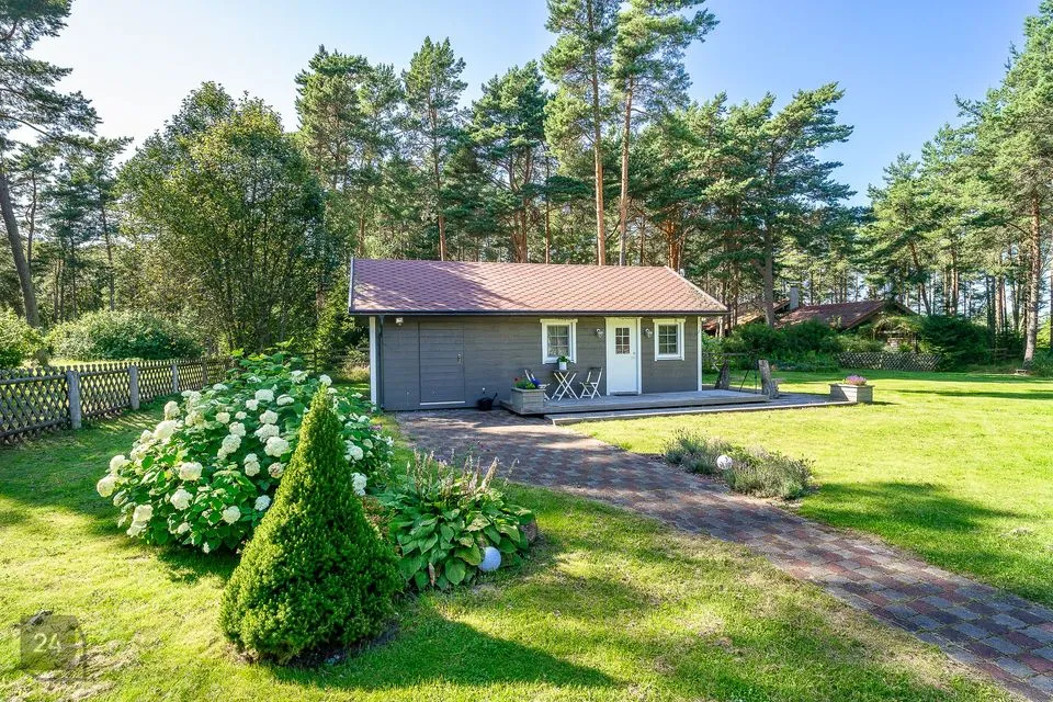 Elamumaa, 10318 m² Maa  -  Lääne-Harju vald, Kloogaranna küla - foto 2