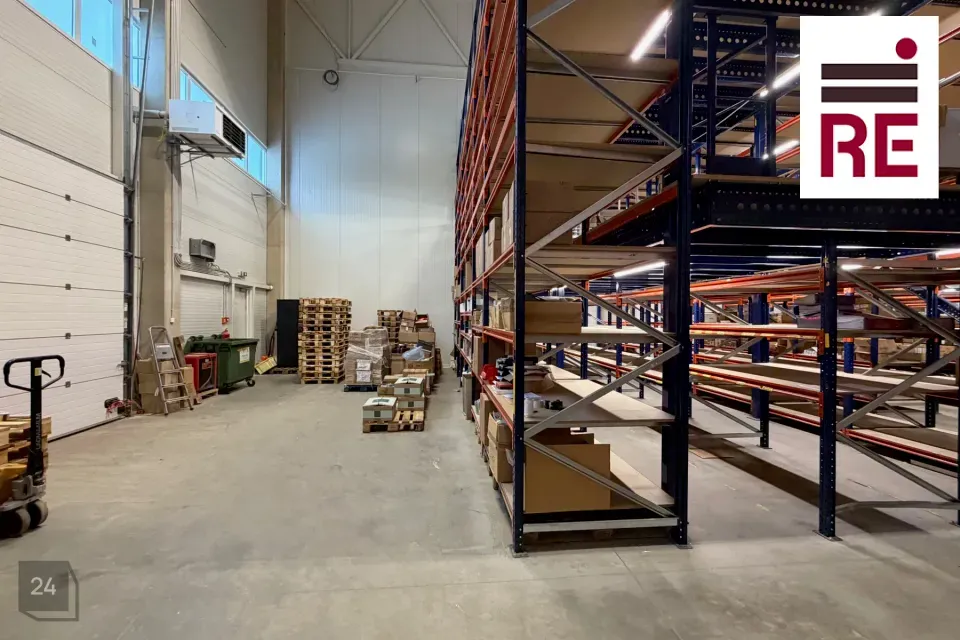 Mitme sihtotstarbega, 1024 m² Äripind - Rae vald, Peetri alevik - foto 5